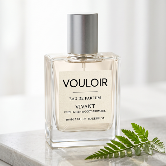 VIVANT — Transparent Fragrance
